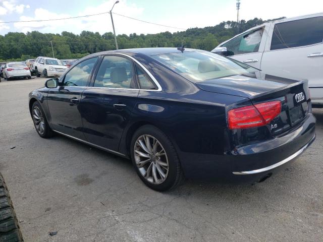 Photo 2 from auction – 2011 AUDI A8 QUATTRO with VIN WAUAVAFD8BN019503