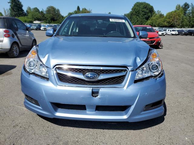 Photo 5 from auction – 2011 SUBARU LEGACY 2.5 with VIN 4S3BMBF60B3245581