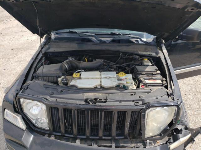 Photo 11 from auction – 2012 JEEP LIBERTY SP with VIN 1C4PJMAK5CW175235