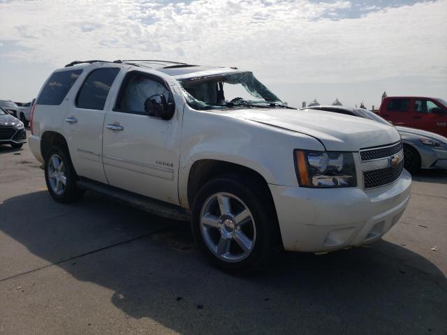 Photo 4 from auction – 2011 CHEVROLET TAHOE C150 with VIN 1GNSCCE07BR175023