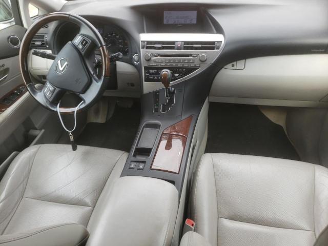 Photo 8 from auction – 2010 LEXUS RX 350 with VIN 2T2BK1BA5AC014591