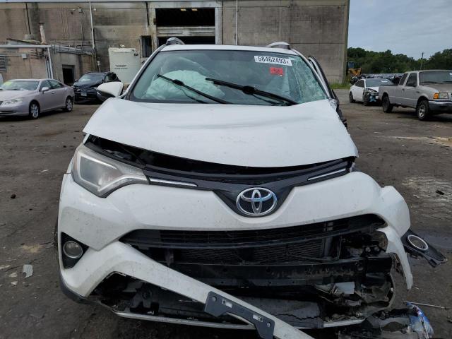 Photo 5 from auction – 2016 TOYOTA RAV4 XLE with VIN 2T3RFREV4GW481522