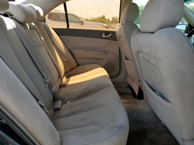 Photo 10 from auction – 2008 HYUNDAI SONATA GLS with VIN 5NPET46F68H327887