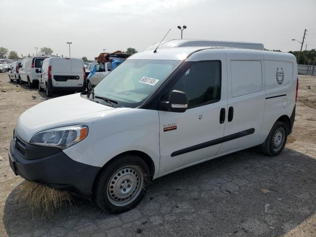 RAM PROMASTER 2017 with VIN ZFBERFAB4H6H04036 - Photo from auction