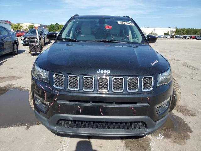 Photo 5 from auction – 2019 JEEP COMPASS LA with VIN 3C4NJCBB7KT649609