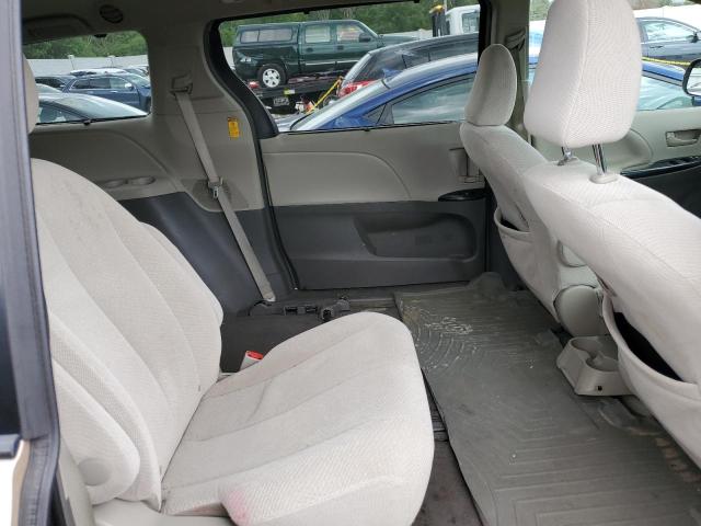 Photo 11 from auction – 2014 TOYOTA SIENNA LE with VIN 5TDKK3DC6ES501147
