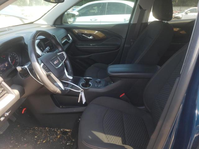 Photo 7 from auction – 2021 GMC TERRAIN SL with VIN 3GKALMEV1ML305155