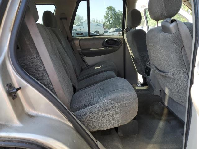 Photo 11 from auction – 2002 CHEVROLET TRAILBLAZE with VIN 1GNDT13S722407601