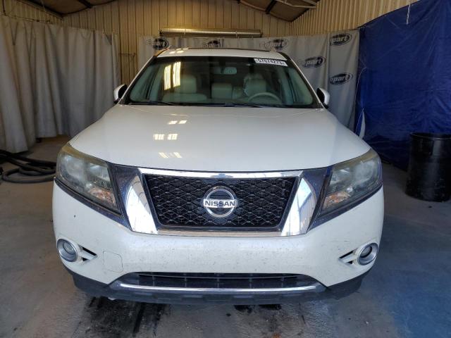 Photo 5 from auction – 2015 NISSAN PATHFINDER with VIN 5N1AR2MN4FC672626