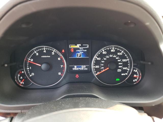 Photo 9 from auction – 2014 SUBARU LEGACY 2.5 with VIN 4S3BMBN63E3002269