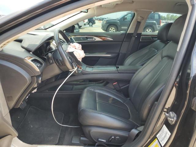 Photo 7 from auction – 2013 LINCOLN MKZ with VIN 3LN6L2G94DR826806