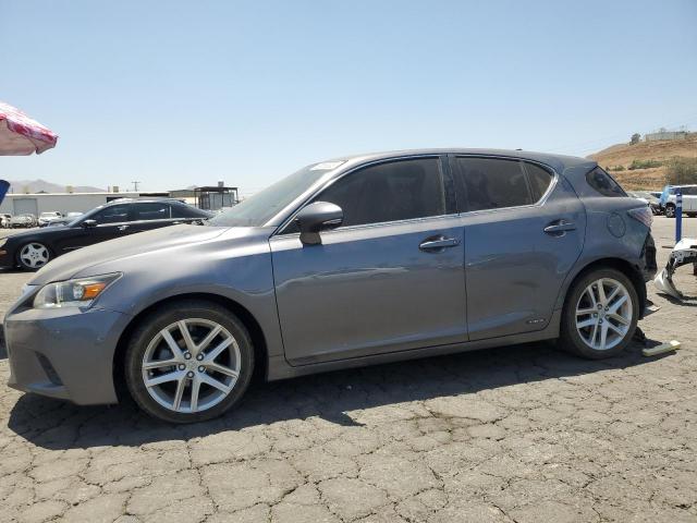 LEXUS CT 200 2014 with VIN JTHKD5BH6E2175182 - Photo from auction