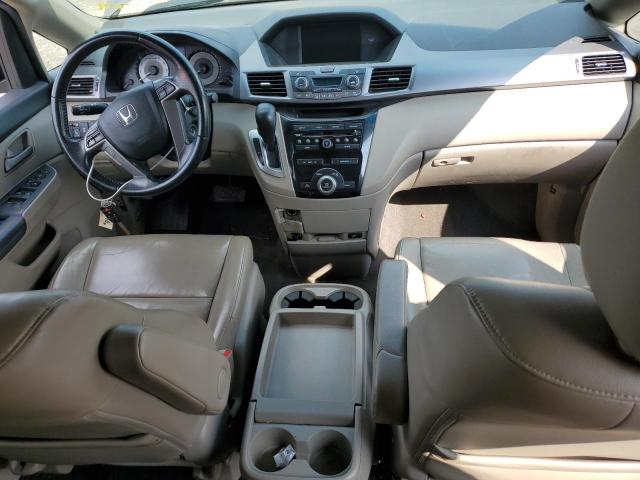 Photo 8 from auction – 2012 HONDA ODYSSEY EX with VIN 5FNRL5H61CB031963