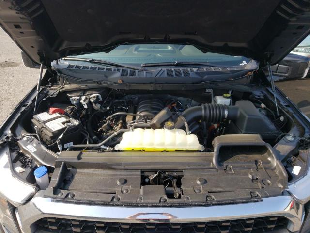 Photo 11 from auction – 2023 FORD F150 SUPER with VIN 1FTFW1E50PFA93791