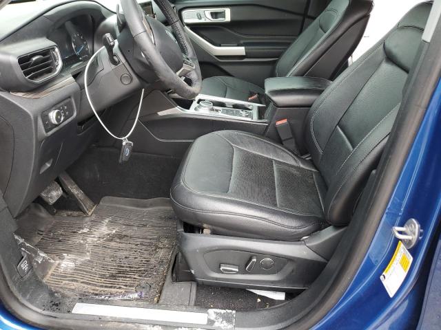 Photo 7 from auction – 2020 FORD EXPLORER L with VIN 1FMSK8FH7LGC56741