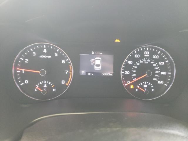 Photo 9 from auction – 2021 KIA FORTE FE with VIN 3KPF24AD4ME339516