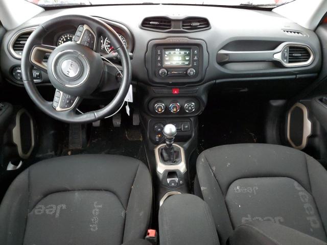 Photo 8 from auction – 2015 JEEP RENEGADE L with VIN ZACCJBBH2FPB50137