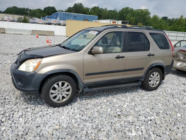 HONDA CR-V EX 2005 with VIN JHLRD78875C018874 - Photo from auction
