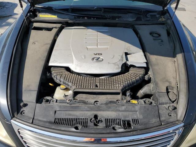 Photo 11 from auction – 2008 LEXUS LS 460L with VIN JTHGL46F885030398