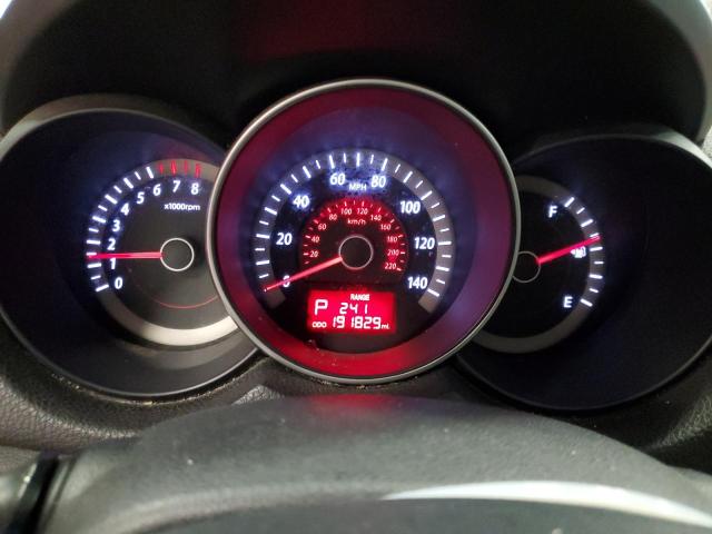 Фото 9 с аукциона – 2011 KIA FORTE EX с VIN KNAFU4A20B5348311