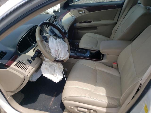 Photo 7 from auction – 2011 TOYOTA AVALON BAS with VIN 4T1BK3DB7BU394040
