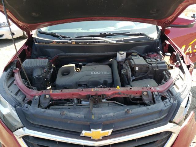 Photo 11 from auction – 2018 CHEVROLET EQUINOX LT with VIN 2GNAXSEV9J6273616