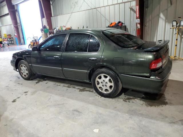 Photo 2 from auction – 1999 INFINITI I30 with VIN JNKCA21A7XT757899