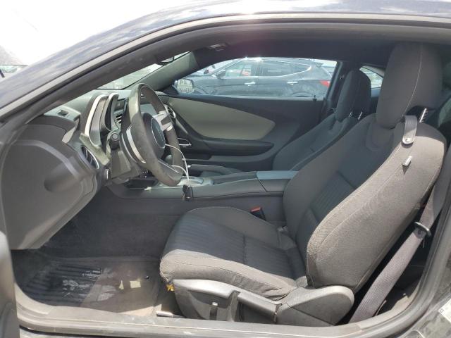 Photo 7 from auction – 2011 CHEVROLET CAMARO LS with VIN 2G1FA1ED5B9106390