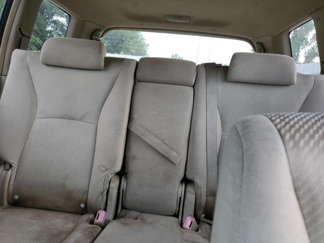 Photo 10 from auction – 2006 TOYOTA HIGHLANDER with VIN JTEDW21A360008715