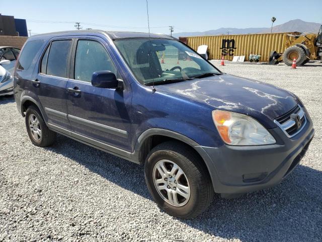 Photo 4 from auction – 2004 HONDA CR-V EX with VIN JHLRD78874C040775