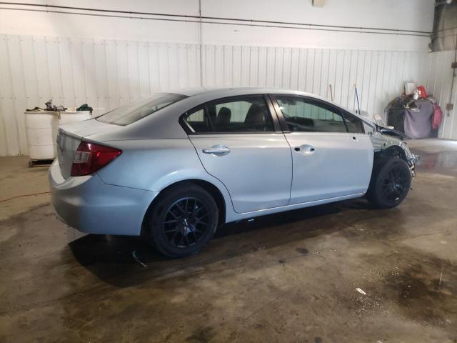 Photo 3 from auction – 2012 HONDA CIVIC LX with VIN 19XFB2F54CE315138