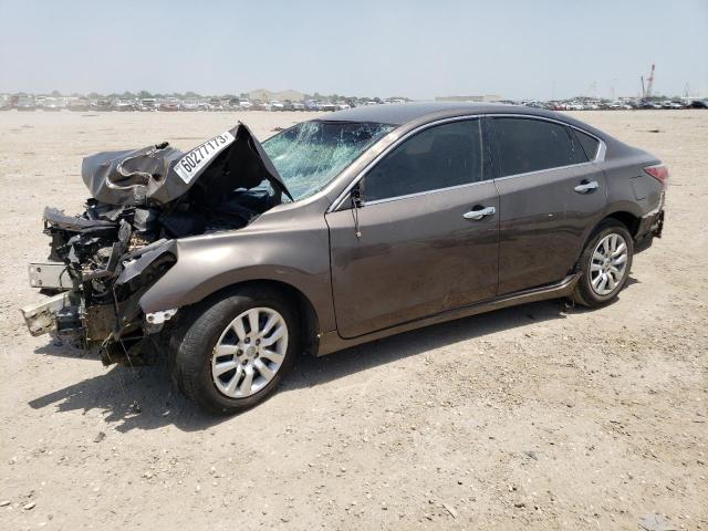 Photo 1 from auction – 2015 NISSAN ALTIMA 2.5 with VIN 1N4AL3AP0FC469191