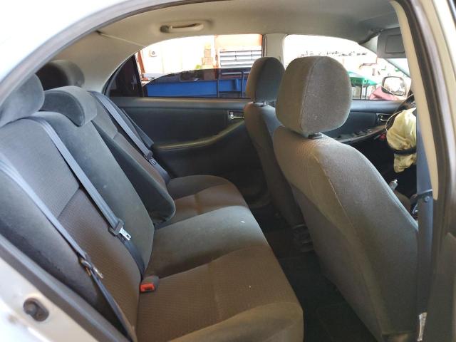 Photo 10 from auction – 2006 TOYOTA COROLLA CE with VIN 1NXBR32E36Z620508