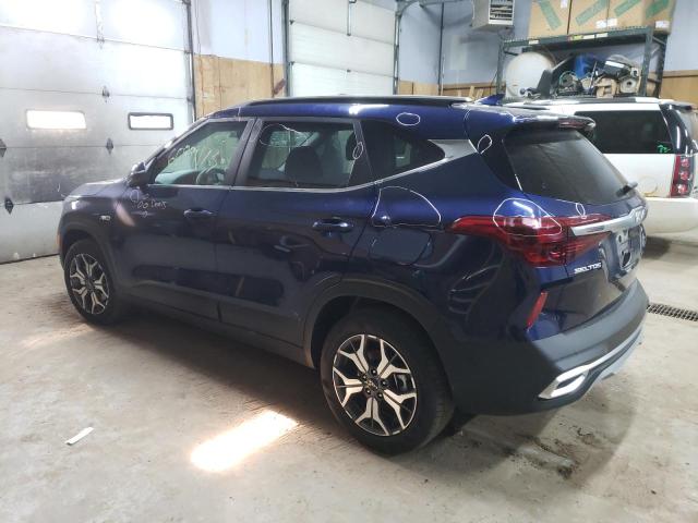 Photo 2 from auction – 2023 KIA SELTOS EX with VIN KNDERCAA8P7468189