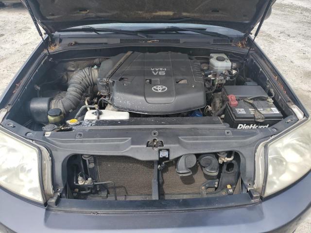Photo 12 from auction – 2004 TOYOTA 4RUNNER SR with VIN JTEZU14R748022705