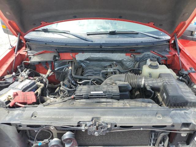 Photo 11 from auction – 2012 FORD F150 SUPER with VIN 1FTFW1EF8CFC30334