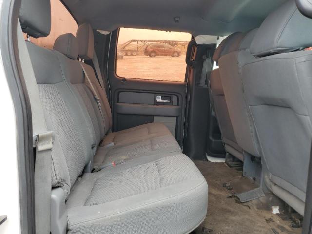 Photo 10 from auction – 2013 FORD F150 SUPER with VIN 1FTFW1EF1DKF20519