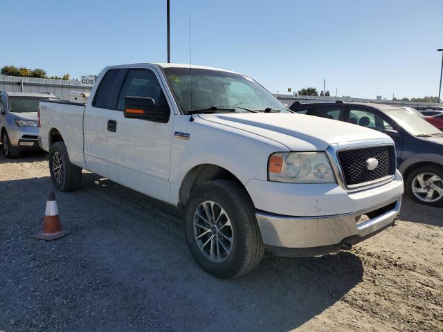 Photo 4 from auction – 2008 FORD F150 with VIN 1FTPX14V38FB57004