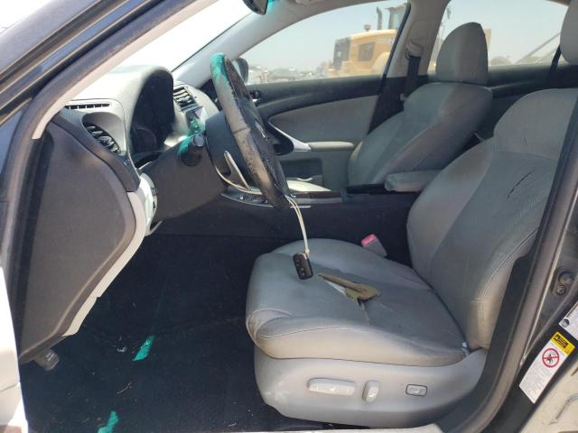 Foto 7 de la subasta – 2007 LEXUS IS 250 con VIN JTHBK262475028287