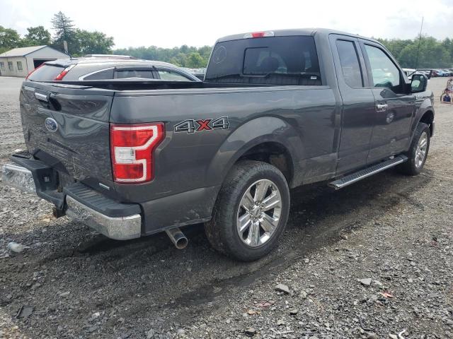 Photo 3 from auction – 2020 FORD F150 SUPER with VIN 1FTFX1E4XLKD85616