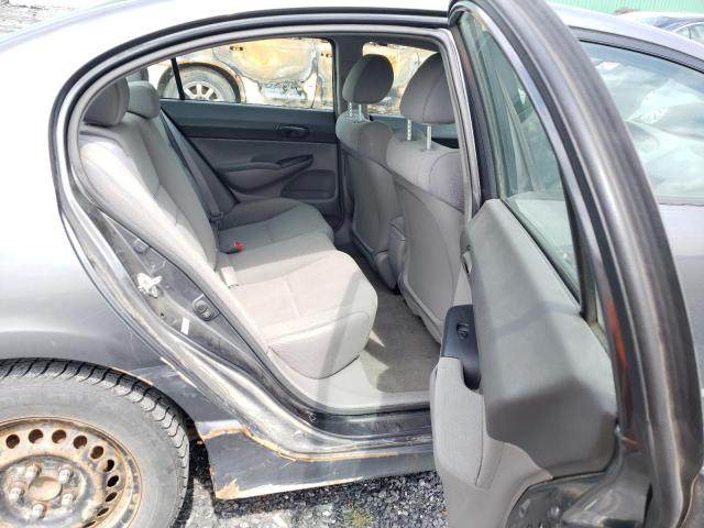 Photo 10 from auction – 2010 HONDA CIVIC DX with VIN 2HGFA1F23AH030176