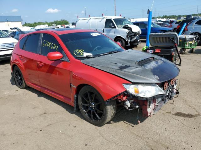 Photo 4 from auction – 2012 SUBARU IMPREZA WR with VIN JF1GR7E61CG226169