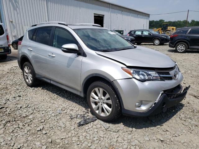 Photo 4 from auction – 2013 TOYOTA RAV4 LIMIT with VIN 2T3DFREV2DW081058