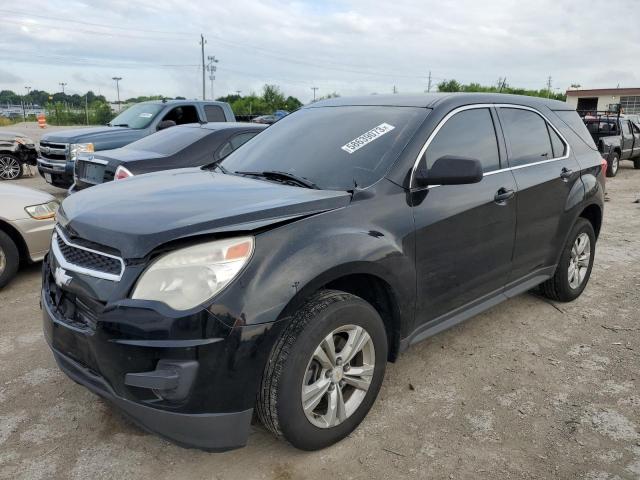 CHEVROLET EQUINOX LS 2014 with VIN 2GNALAEK9E6113169 - Photo from auction