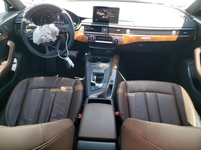 Photo 8 from auction – 2019 AUDI A4 PREMIUM with VIN WAUDNAF40KA016454