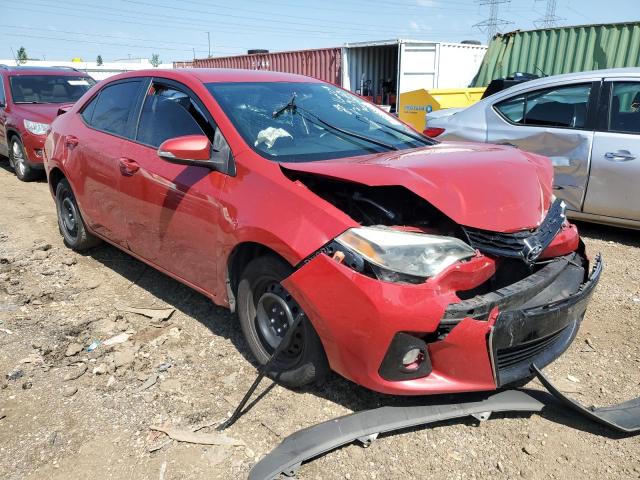 Photo 4 from auction – 2015 TOYOTA COROLLA L with VIN 5YFBURHE5FP212828