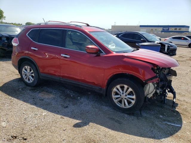 Photo 4 from auction – 2016 NISSAN ROGUE S with VIN KNMAT2MV0GP731171