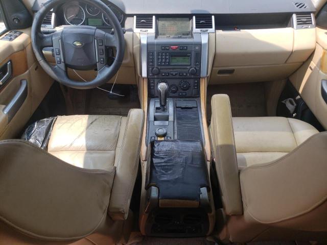 Photo 8 from auction – 2006 LAND ROVER RANGE ROVE with VIN SALSF25416A941161