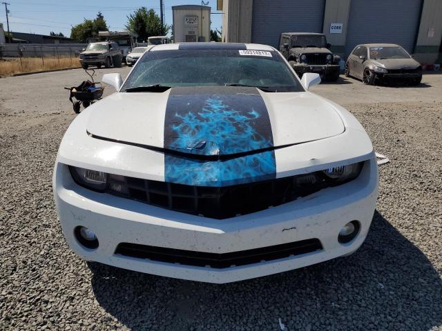 Photo 5 from auction – 2012 CHEVROLET CAMARO LT with VIN 2G1FB1E37C9156150