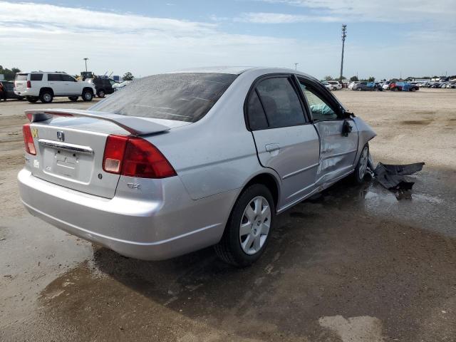 Photo 3 from auction – 2001 HONDA CIVIC EX with VIN 1HGES26751L009004